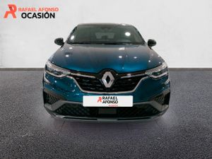 Renault Arkana RS Line Fast Track E-TECH Híb 105kW  - Foto 8
