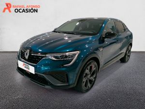 Renault Arkana RS Line Fast Track E-TECH Híb 105kW  - Foto 4
