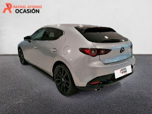 Mazda 3 2.0 e-SKYACTIV-G 88KW HOMURA  - Foto 6