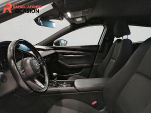 Mazda 3 2.0 e-SKYACTIV-G 88KW HOMURA  - Foto 12