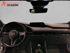 Mazda 3 2.0 e-SKYACTIV-G 88KW HOMURA  - Foto 13