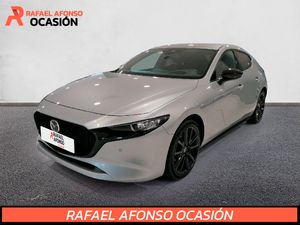 Mazda 3 2.0 e-SKYACTIV-G 88KW HOMURA  - Foto 2