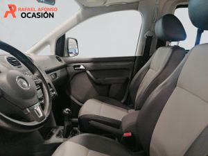Volkswagen Caddy Maxi Comfortline Edition 1.6 TDI 102 BMT  - Foto 13
