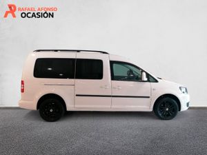 Volkswagen Caddy Maxi Comfortline Edition 1.6 TDI 102 BMT  - Foto 7