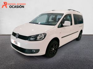Volkswagen Caddy Maxi Comfortline Edition 1.6 TDI 102 BMT  - Foto 4