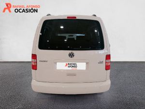 Volkswagen Caddy Maxi Comfortline Edition 1.6 TDI 102 BMT  - Foto 9