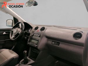 Volkswagen Caddy Maxi Comfortline Edition 1.6 TDI 102 BMT  - Foto 16