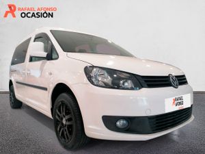Volkswagen Caddy Maxi Comfortline Edition 1.6 TDI 102 BMT  - Foto 10