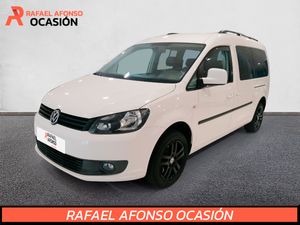Volkswagen Caddy Maxi Comfortline Edition 1.6 TDI 102 BMT  - Foto 2