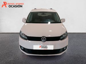 Volkswagen Caddy Maxi Comfortline Edition 1.6 TDI 102 BMT  - Foto 8