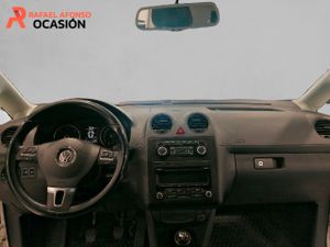 Volkswagen Caddy Maxi Comfortline Edition 1.6 TDI 102 BMT  - Foto 15