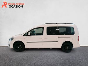 Volkswagen Caddy Maxi Comfortline Edition 1.6 TDI 102 BMT  - Foto 5