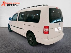 Volkswagen Caddy Maxi Comfortline Edition 1.6 TDI 102 BMT  - Foto 6