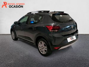 Dacia Sandero Stepway Essential TCe 67kW (90V)  - Foto 6