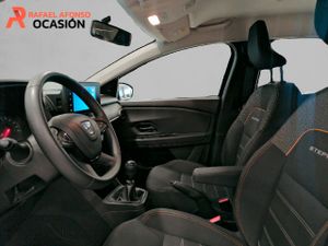 Dacia Sandero Stepway Essential TCe 67kW (90V)  - Foto 12
