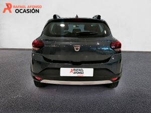 Dacia Sandero Stepway Essential TCe 67kW (90V)  - Foto 9