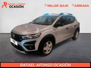 Dacia Sandero Stepway Essential TCe 67kW (90V)  - Foto 2