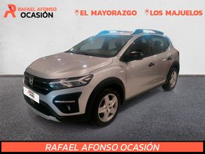 Dacia Sandero Stepway Essential TCe 67kW (90V)  - Foto 2