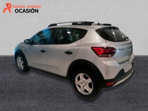 Dacia Sandero Stepway Essential TCe 67kW (90V)  - Foto 6