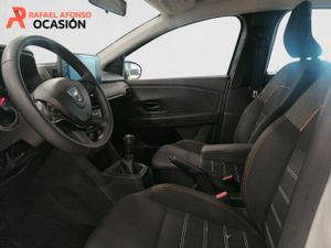 Dacia Sandero Stepway Essential TCe 67kW (90V)  - Foto 12