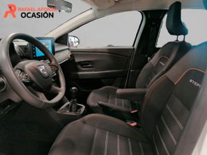 Dacia Sandero Essential TCe 67kW (90CV)  - Foto 12