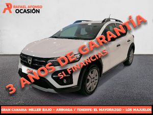 Dacia Sandero Stepway Essential TCe 67kW (90V)  - Foto 2