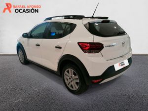 Dacia Sandero Essential TCe 67kW (90CV)  - Foto 6