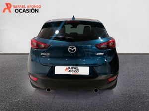 Mazda CX-3 2.0 SKYACTIV GE Luxury White 2WD AT  - Foto 9
