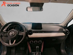 Mazda CX-3 2.0 SKYACTIV GE Luxury White 2WD AT  - Foto 13