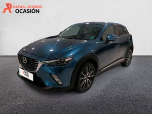 Mazda CX-3 2.0 SKYACTIV GE Luxury White 2WD AT  - Foto 4