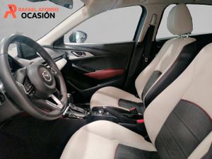 Mazda CX-3 2.0 SKYACTIV GE Luxury White 2WD AT  - Foto 12