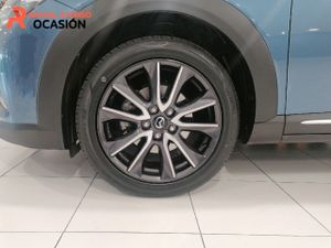 Mazda CX-3 2.0 SKYACTIV GE Luxury White 2WD AT  - Foto 17