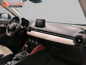 Mazda CX-3 2.0 SKYACTIV GE Luxury White 2WD AT  - Foto 14