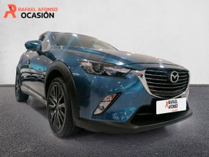 Mazda CX-3 2.0 SKYACTIV GE Luxury White 2WD AT  - Foto 10