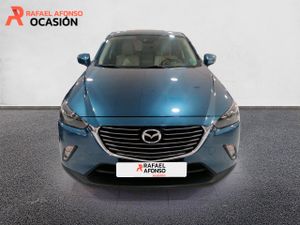 Mazda CX-3 2.0 SKYACTIV GE Luxury White 2WD AT  - Foto 8