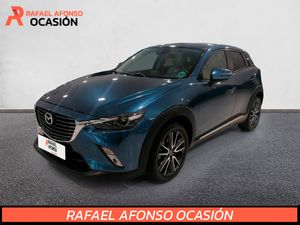 Mazda CX-3 2.0 SKYACTIV GE Luxury White 2WD AT  - Foto 2