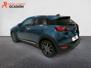 Mazda CX-3 2.0 SKYACTIV GE Luxury White 2WD AT  - Foto 6