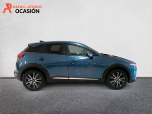 Mazda CX-3 2.0 SKYACTIV GE Luxury White 2WD AT  - Foto 7