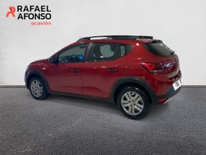 Dacia Sandero Stepway Essential TCe 67kW (90V)  - Foto 5