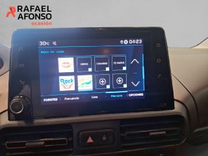 Peugeot Rifter GT Line Long BlueHDi 73kW  - Foto 13