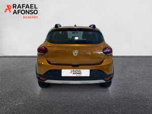 Dacia Sandero Stepway Essential TCe 67kW (90V)  - Foto 8