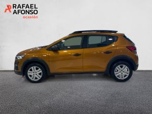 Dacia Sandero Stepway Essential TCe 67kW (90V)  - Foto 4
