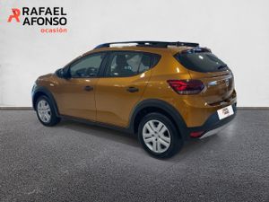 Dacia Sandero Stepway Essential TCe 67kW (90V)  - Foto 6