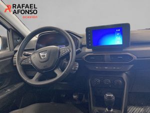 Dacia Sandero Essential TCe 67kW (90CV)  - Foto 9