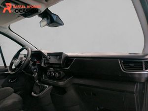 Renault Trafic Authentic En. Blue dCi 110kW(150CV) EDC  - Foto 15
