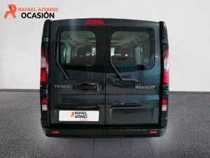 Renault Trafic Authentic En. Blue dCi 110kW(150CV) EDC  - Foto 10