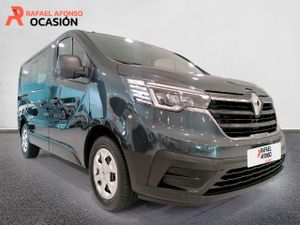 Renault Trafic Authentic En. Blue dCi 110kW(150CV) EDC  - Foto 11