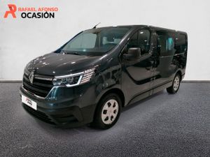 Renault Trafic Authentic En. Blue dCi 110kW(150CV) EDC  - Foto 5