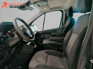 Renault Trafic Authentic En. Blue dCi 110kW(150CV) EDC  - Foto 13