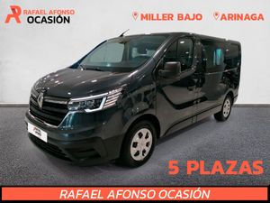Renault Trafic Authentic En. Blue dCi 110kW(150CV) EDC  - Foto 2